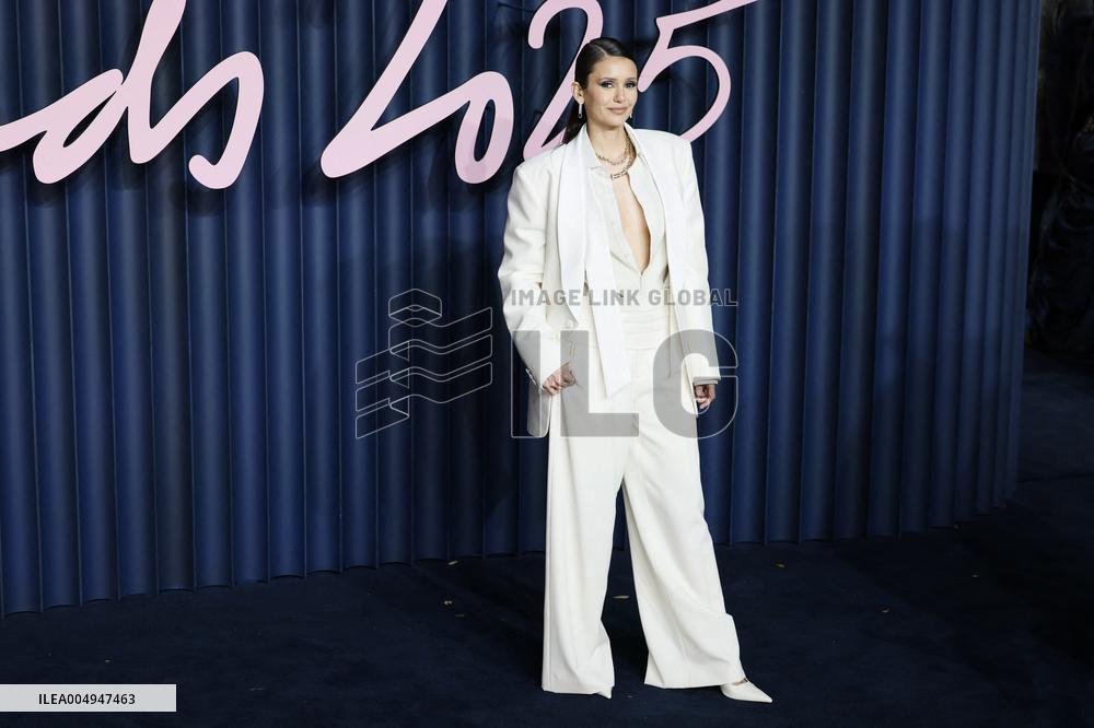 British Fashion Awards Gala Nigth - Red carpet