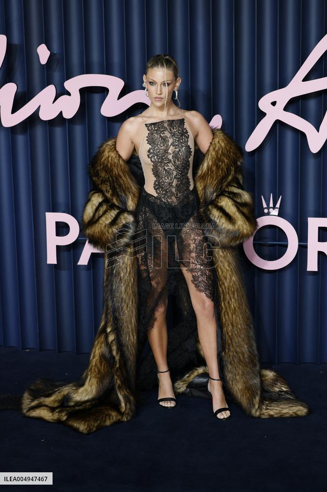 British Fashion Awards Gala Nigth - Red carpet