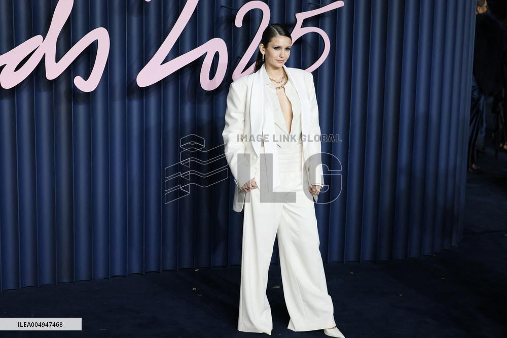 British Fashion Awards Gala Nigth - Red carpet