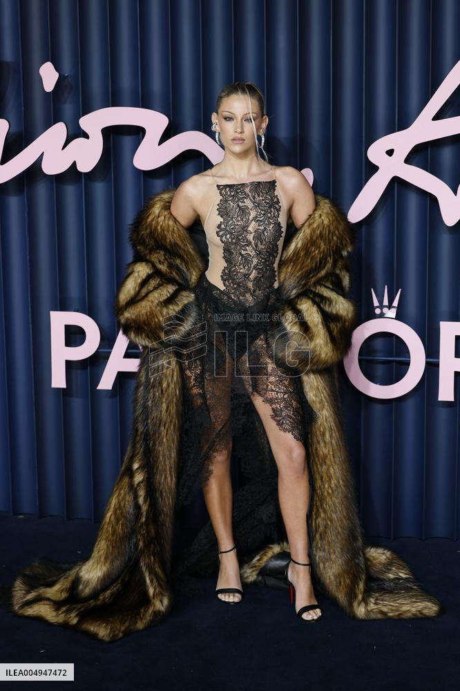 British Fashion Awards Gala Nigth - Red carpet