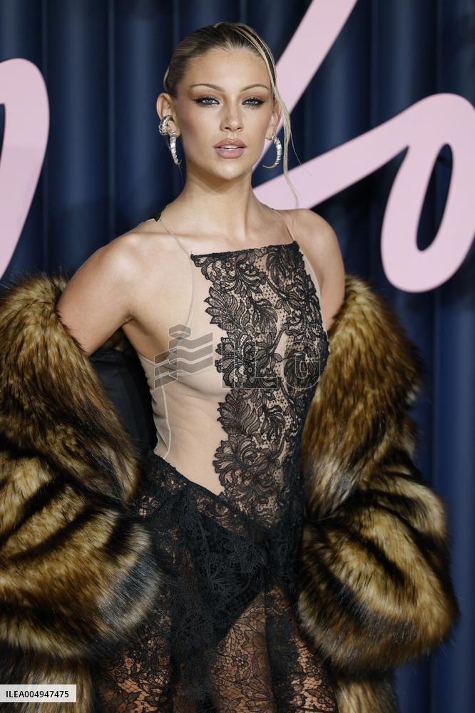 British Fashion Awards Gala Nigth - Red carpet