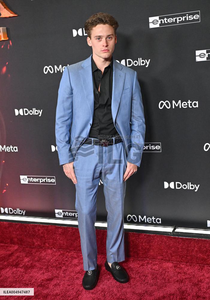 ‘Avatar Fire and Ash’ World Premiere