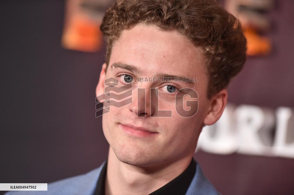 ‘Avatar Fire and Ash’ World Premiere