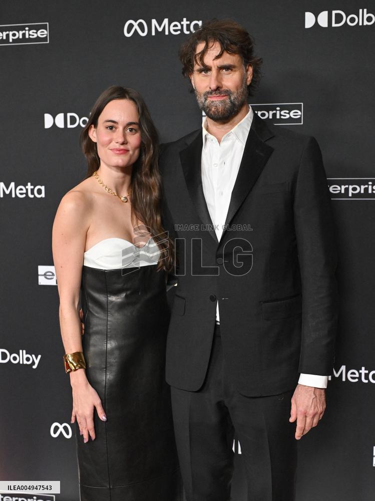 ‘Avatar Fire and Ash’ World Premiere