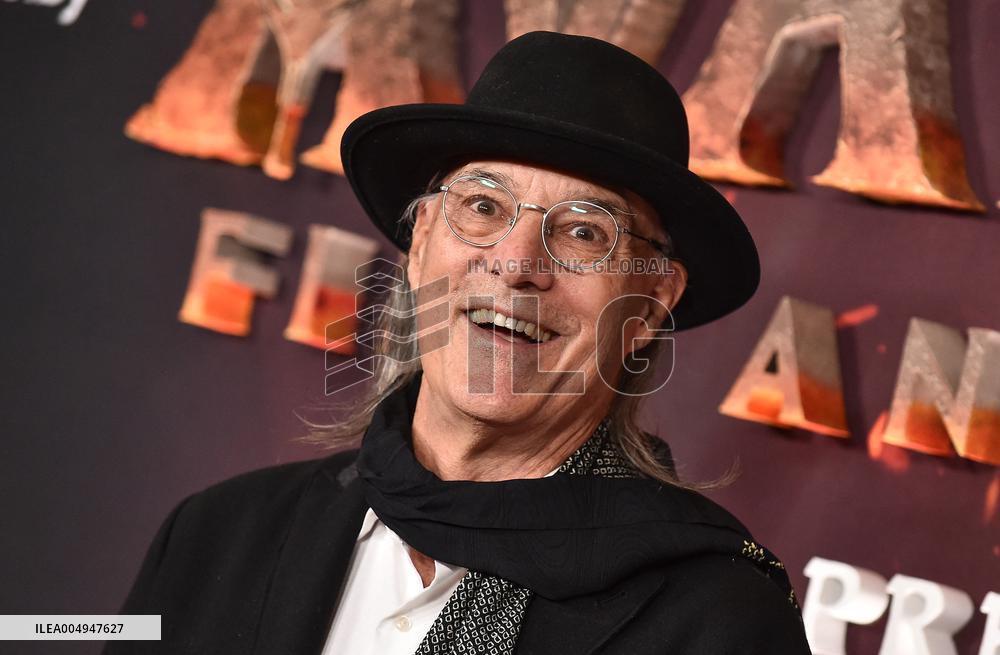 ‘Avatar Fire and Ash’ World Premiere