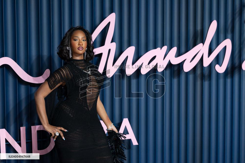 Fashion Awards 2025 - London