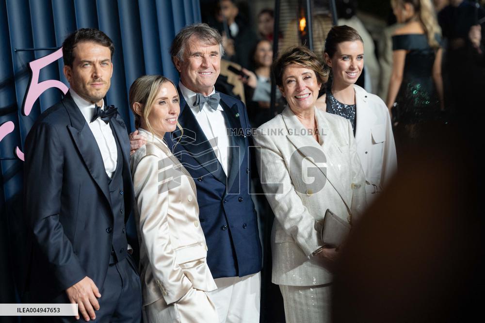 Fashion Awards 2025 - London