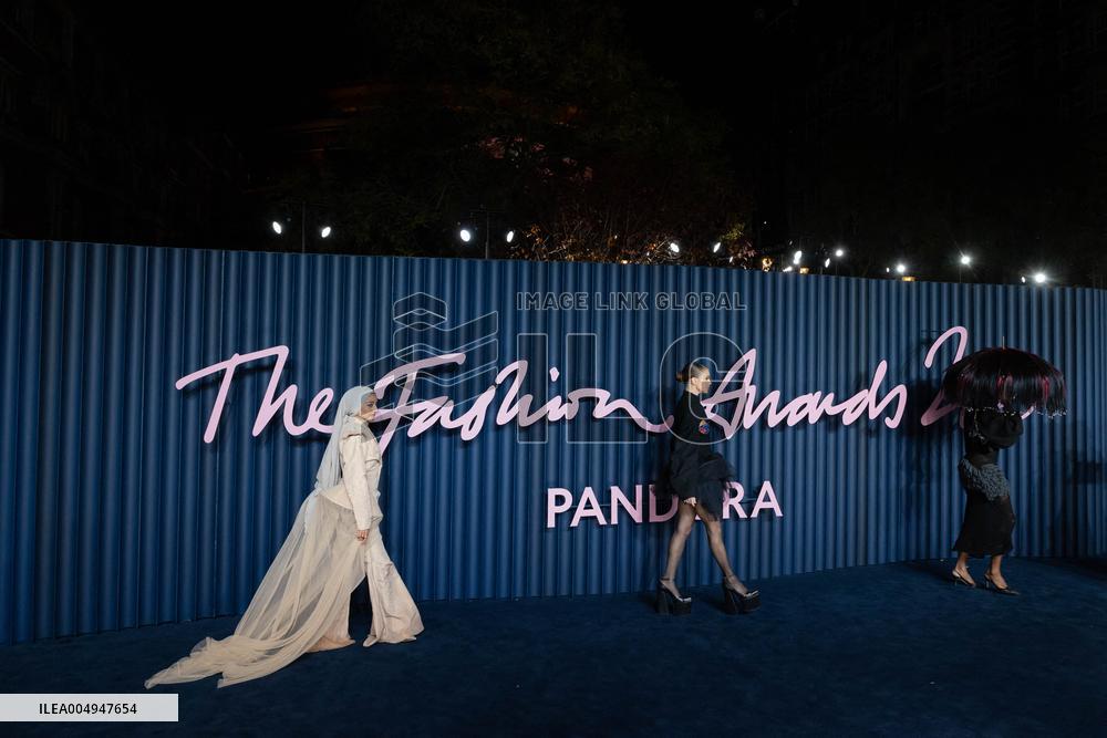 Fashion Awards 2025 - London