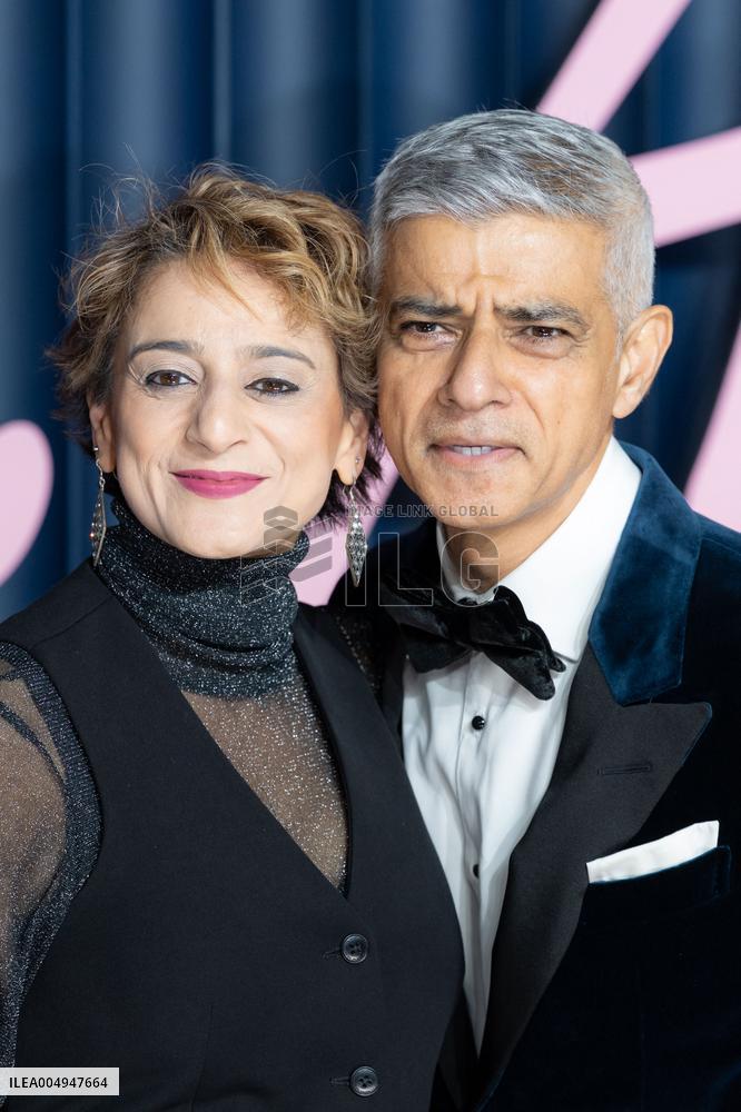 Fashion Awards 2025 - London