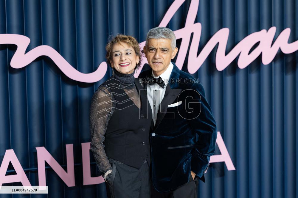 Fashion Awards 2025 - London