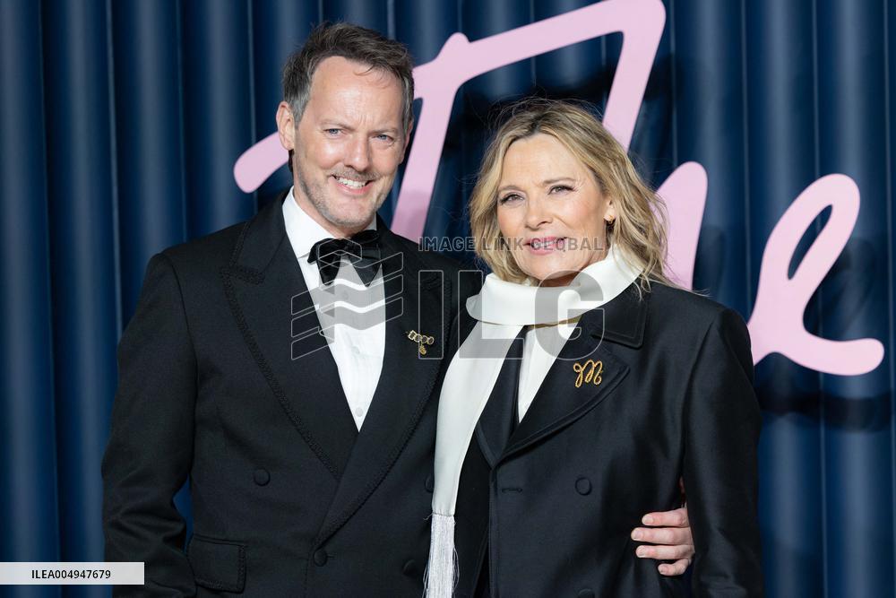 Fashion Awards 2025 - London