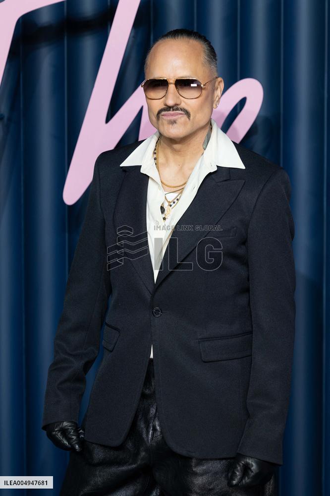 Fashion Awards 2025 - London