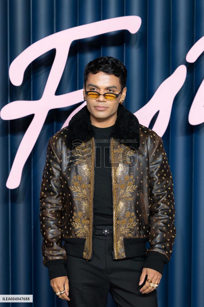 Fashion Awards 2025 - London