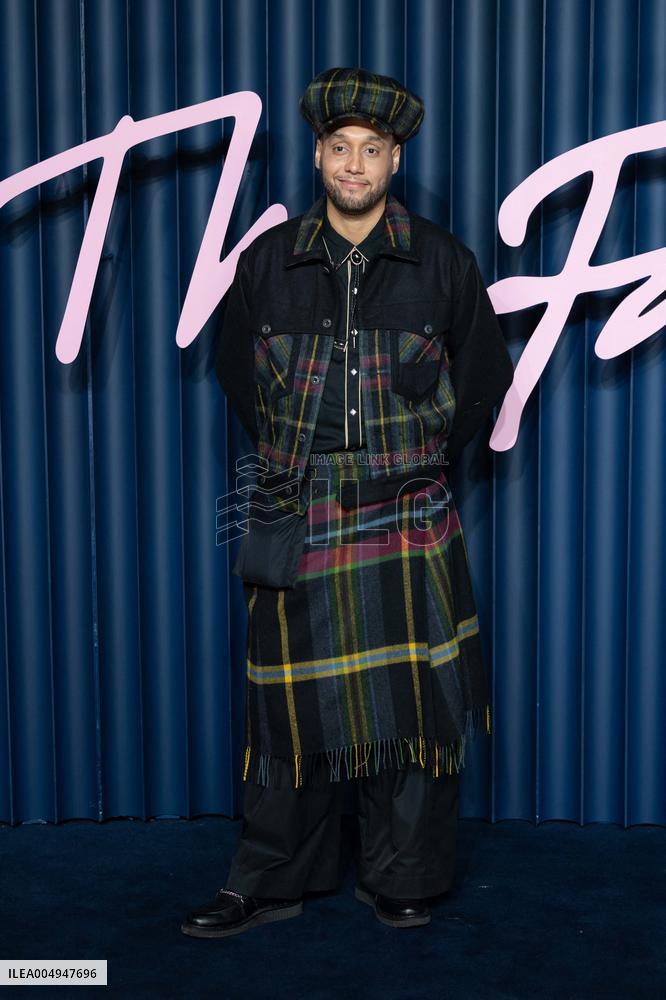 Fashion Awards 2025 - London