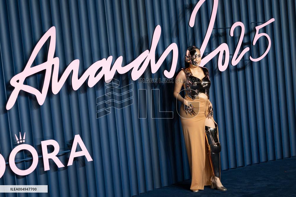 Fashion Awards 2025 - London