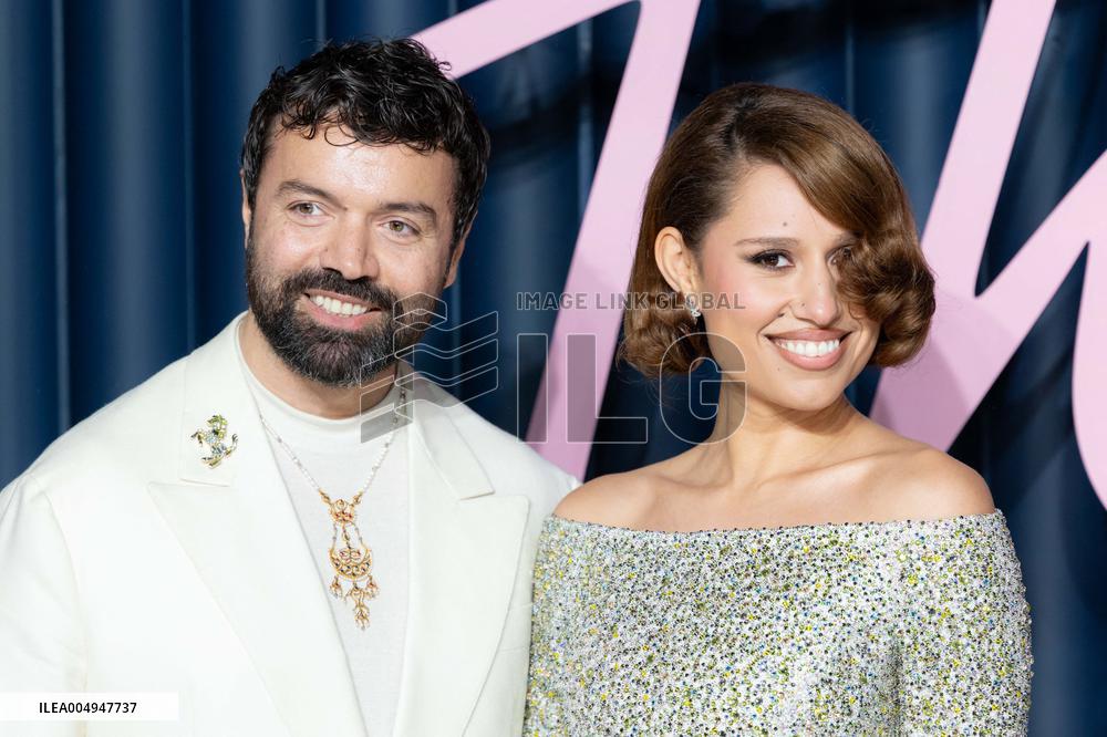 Fashion Awards 2025 - London