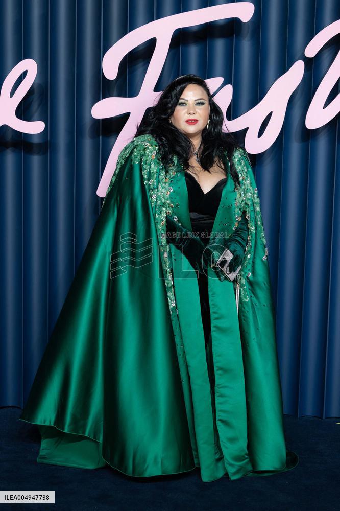 Fashion Awards 2025 - London