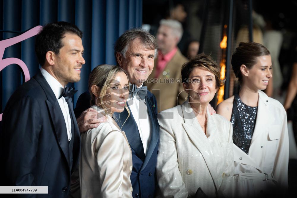 Fashion Awards 2025 - London