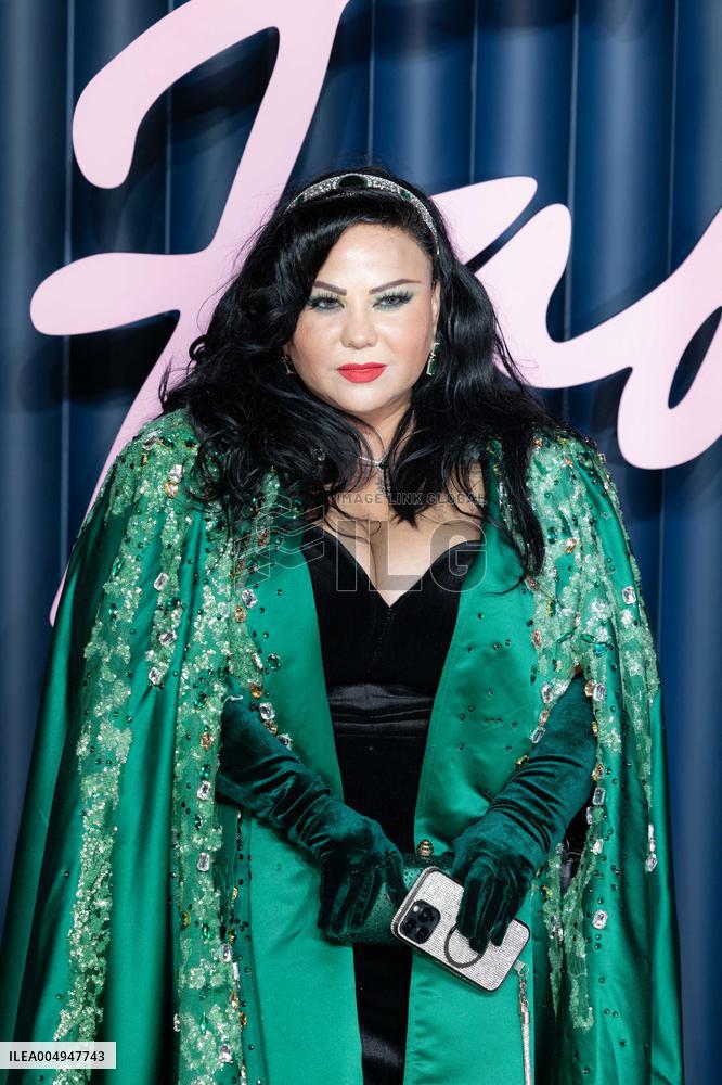 Fashion Awards 2025 - London