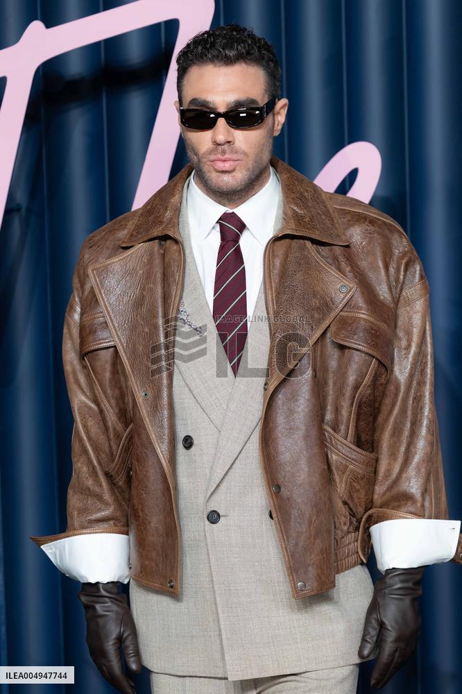 Fashion Awards 2025 - London