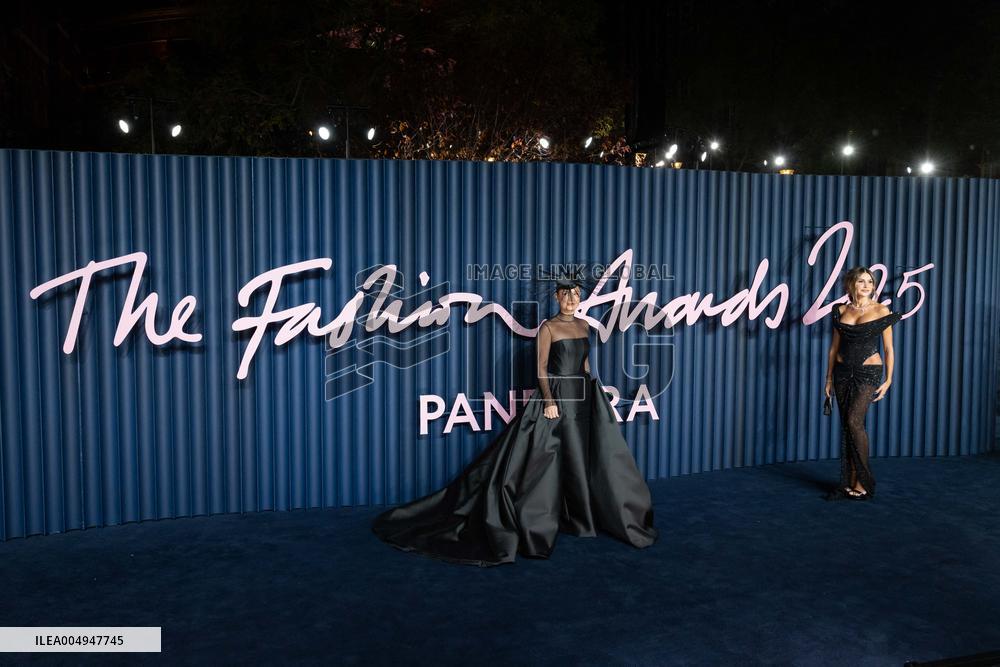 Fashion Awards 2025 - London