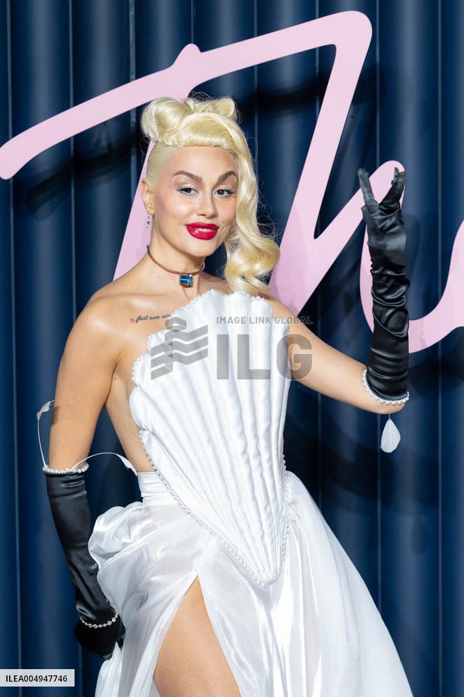 Fashion Awards 2025 - London