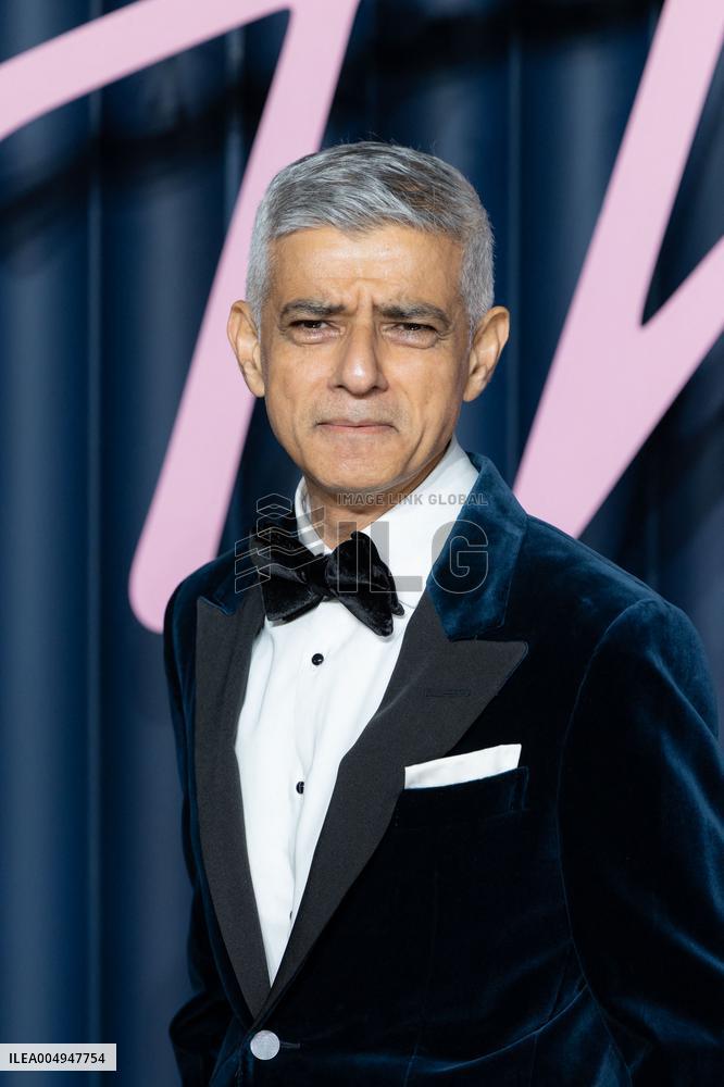 Fashion Awards 2025 - London