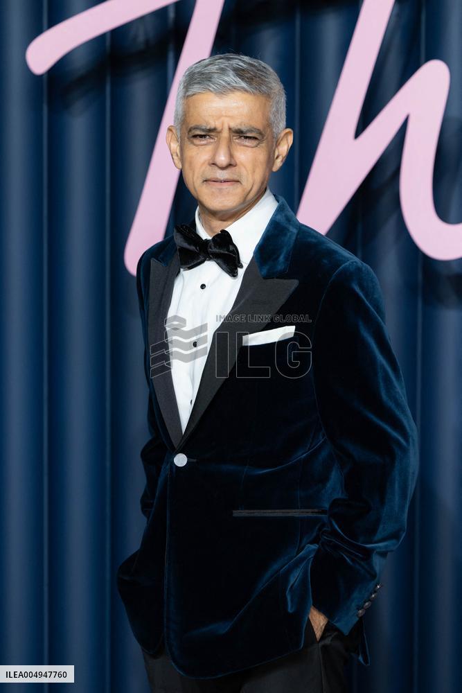 Fashion Awards 2025 - London