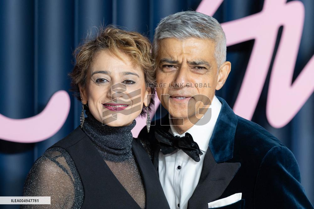 Fashion Awards 2025 - London