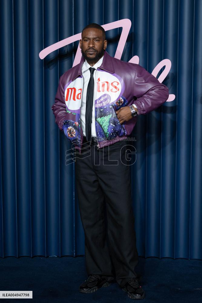 Fashion Awards 2025 - London