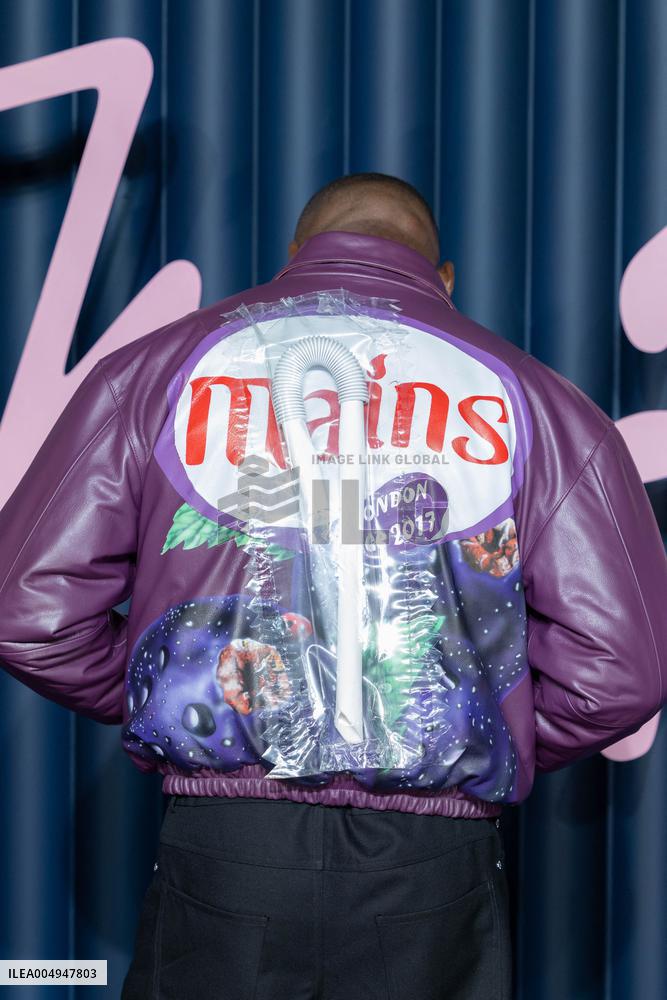 Fashion Awards 2025 - London