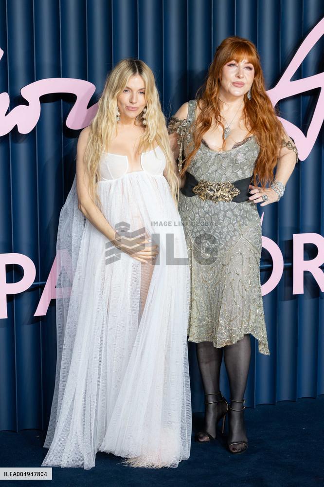 Fashion Awards 2025 - London