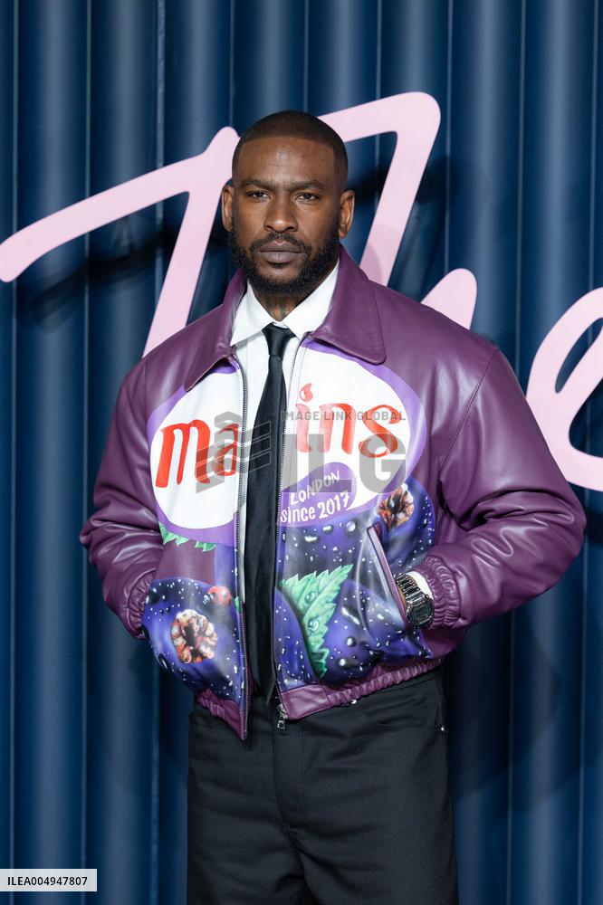 Fashion Awards 2025 - London