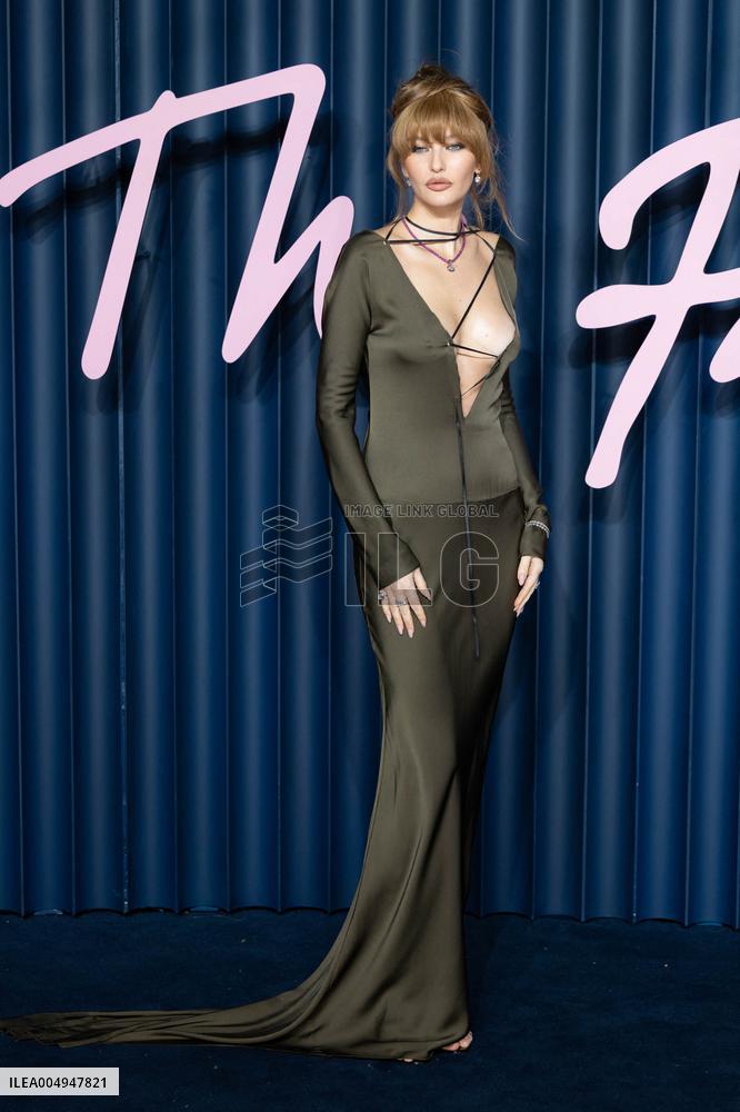 Fashion Awards 2025 - London