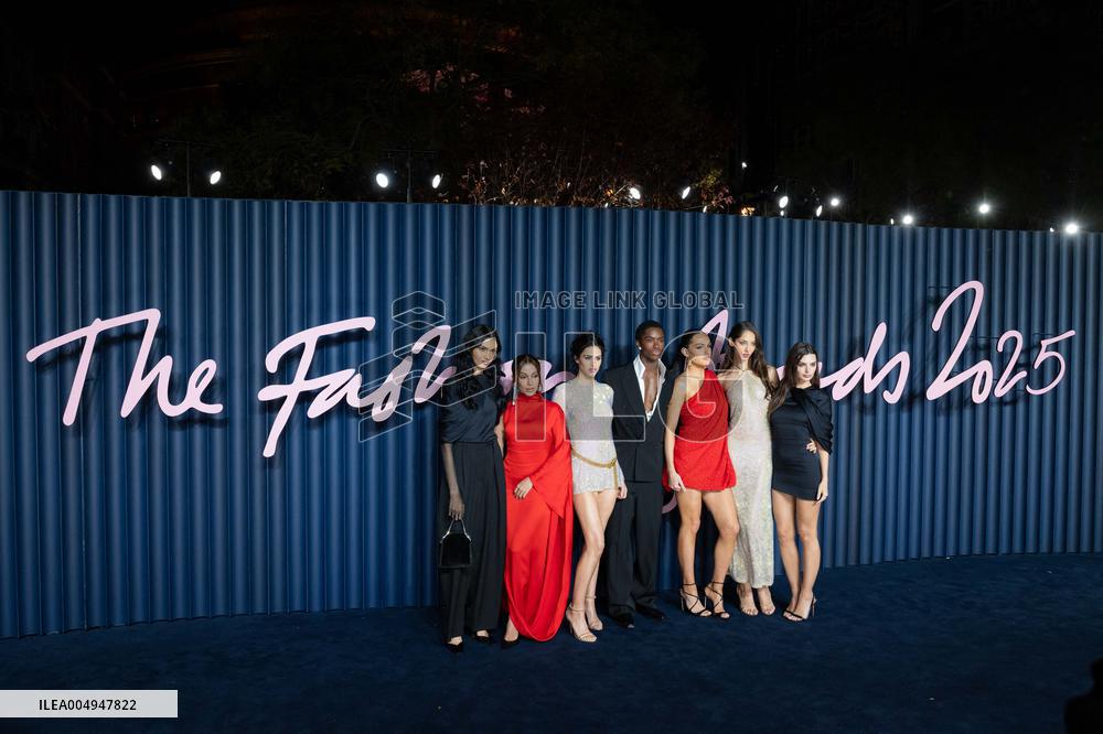 Fashion Awards 2025 - London