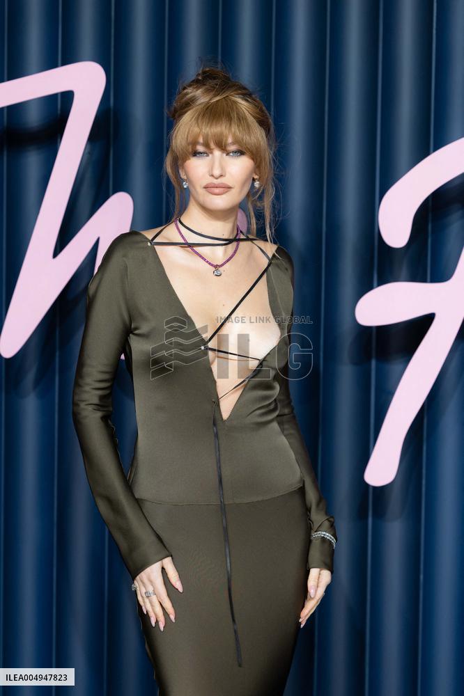 Fashion Awards 2025 - London