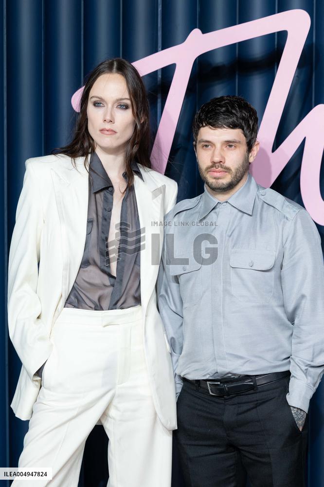 Fashion Awards 2025 - London