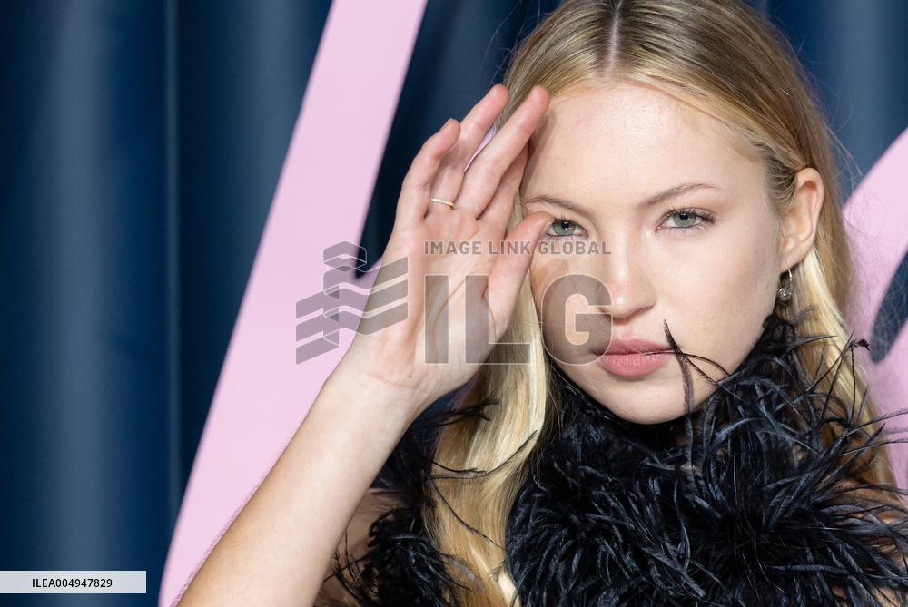 Fashion Awards 2025 - London