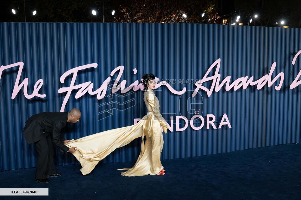 Fashion Awards 2025 - London