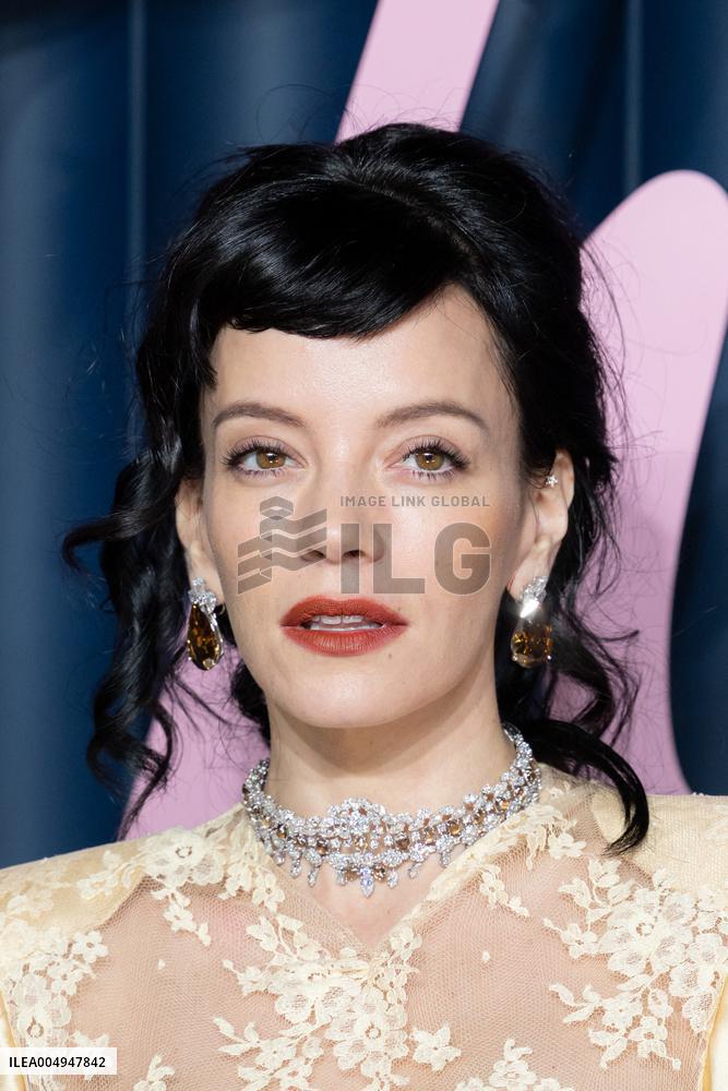 Fashion Awards 2025 - London