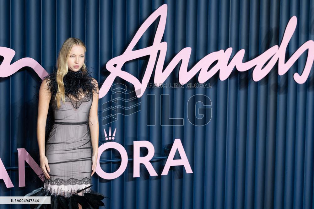 Fashion Awards 2025 - London