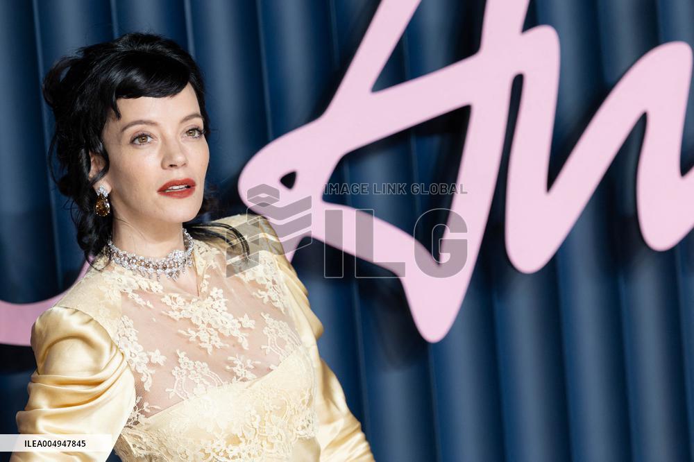 Fashion Awards 2025 - London