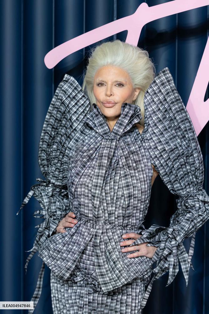 Fashion Awards 2025 - London