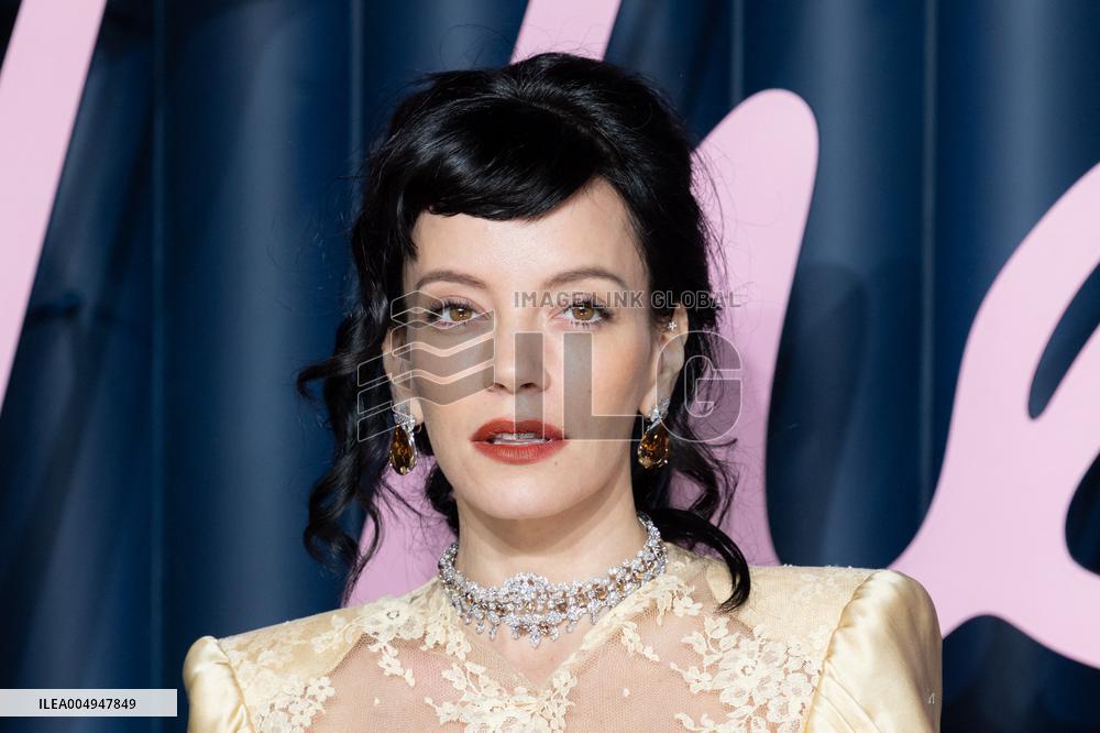 Fashion Awards 2025 - London