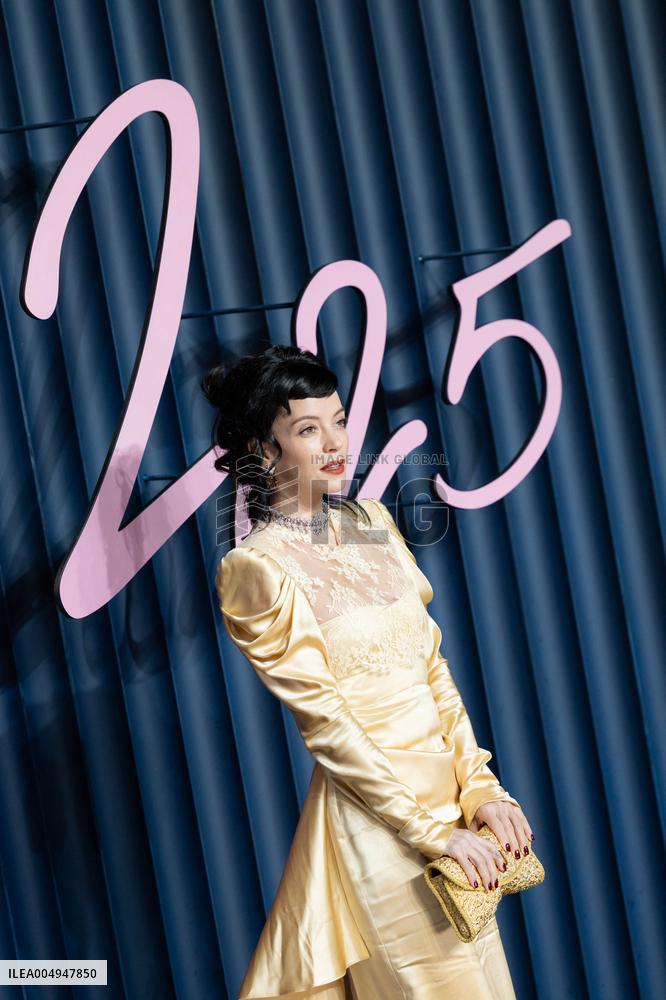 Fashion Awards 2025 - London