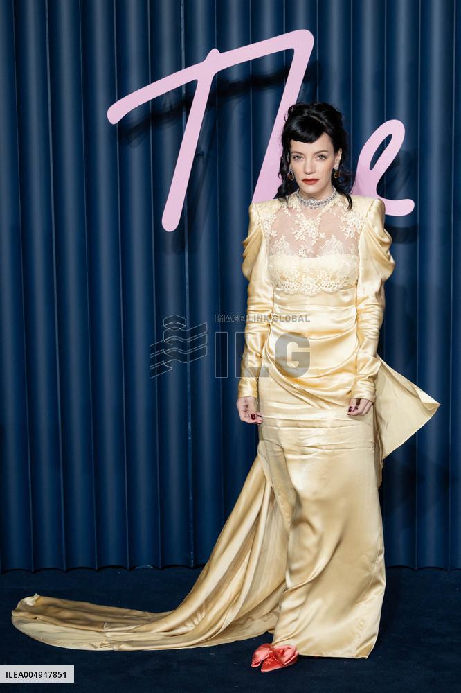 Fashion Awards 2025 - London