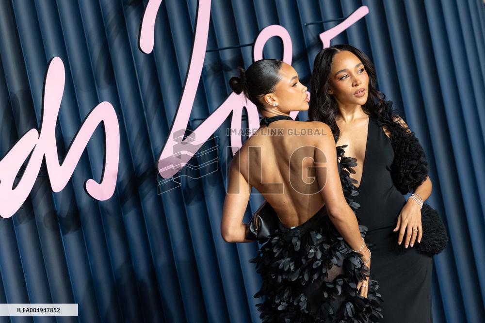 Fashion Awards 2025 - London