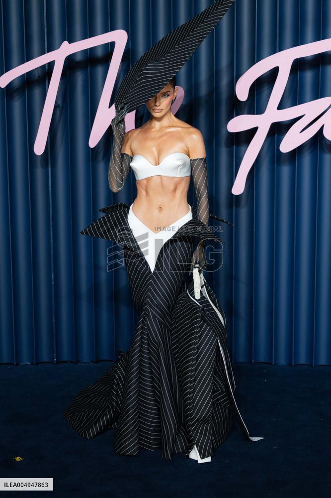 Fashion Awards 2025 - London