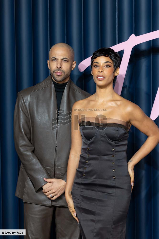 Fashion Awards 2025 - London