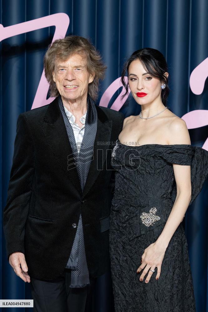 Fashion Awards 2025 - London